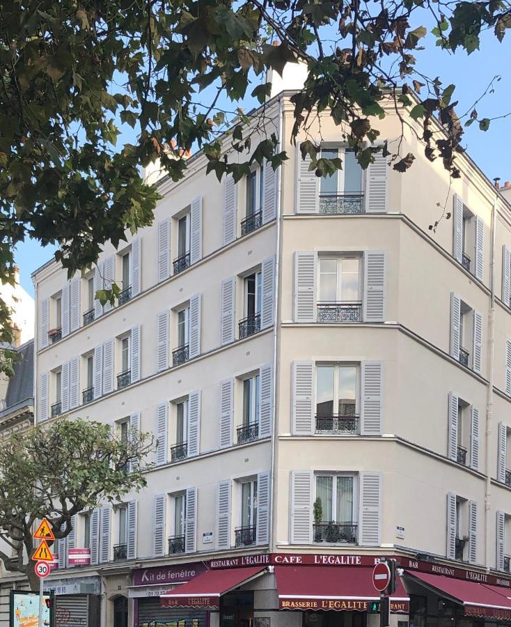 ★Le Petit Cosy Vincennes★アパートメント エクステリア 写真