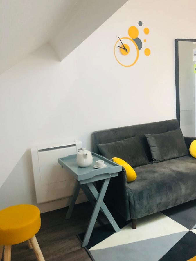 ★Le Petit Cosy Vincennes★アパートメント エクステリア 写真