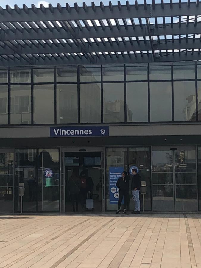 ★Le Petit Cosy Vincennes★アパートメント エクステリア 写真