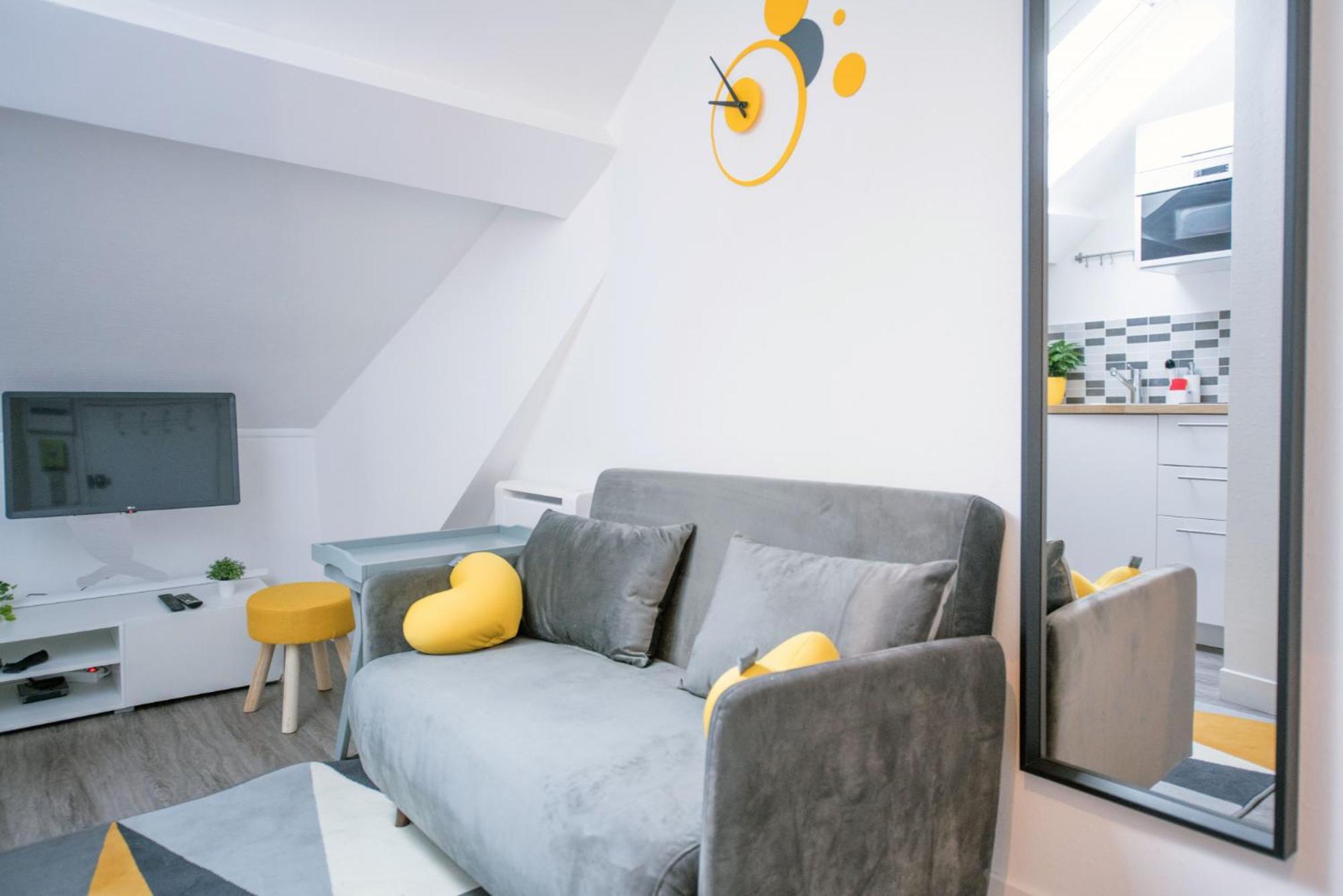 ★Le Petit Cosy Vincennes★アパートメント エクステリア 写真